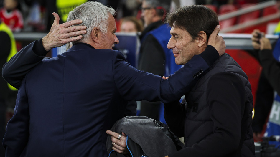 Champions: Conte, 'speso tanto a livello fisico e mentale'