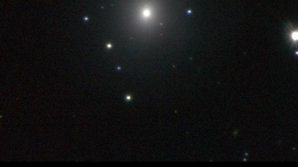 Pronta la mappa pi&ugrave; grande e nitida della materia oscura