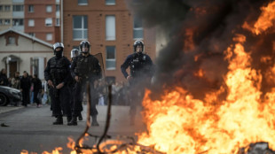 Sch&uuml;lerproteste in Frankreich: Acht Schulmitarbeiter verletzt