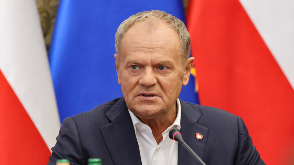 Tusk, arrestato presunto attentatore che voleva colpire me e ministro difesa
