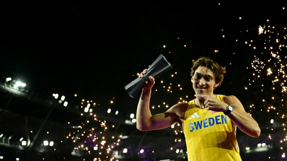 Athl&eacute;tisme: le perchiste Armand Duplantis renonce &agrave; la saison en salle 2027 