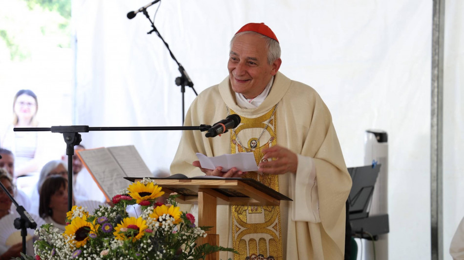 Card. Zuppi a 10 anni dal sisma, 'ora non promesse ma lavoro'