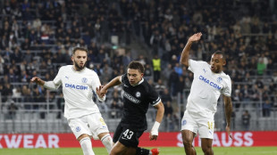 Ligue Europa: en Europe, l'OM fait flop