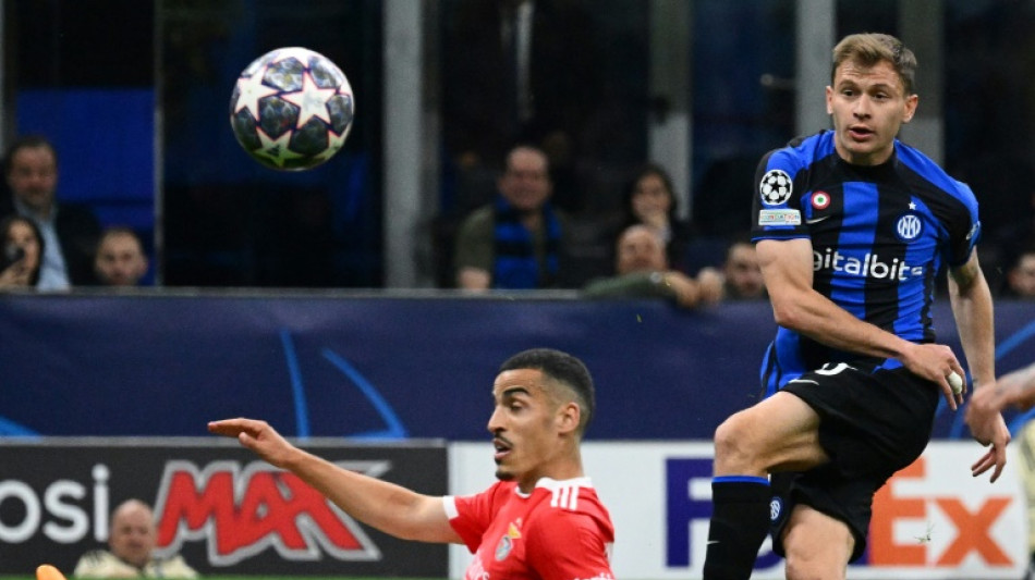 Inter set up all-Italian Champions League semi with AC Milan