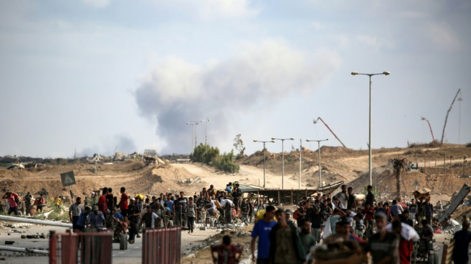 Começam negociações no Egito para acabar com a guerra em Gaza