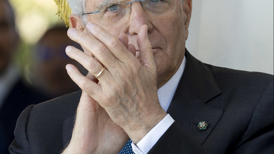 Mattarella, garantire il funzionamento e stabilit&agrave; dei mercati
