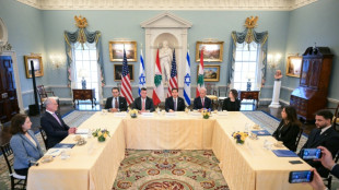 Lebanon, Israel start direct talks as Trump blockades Iran