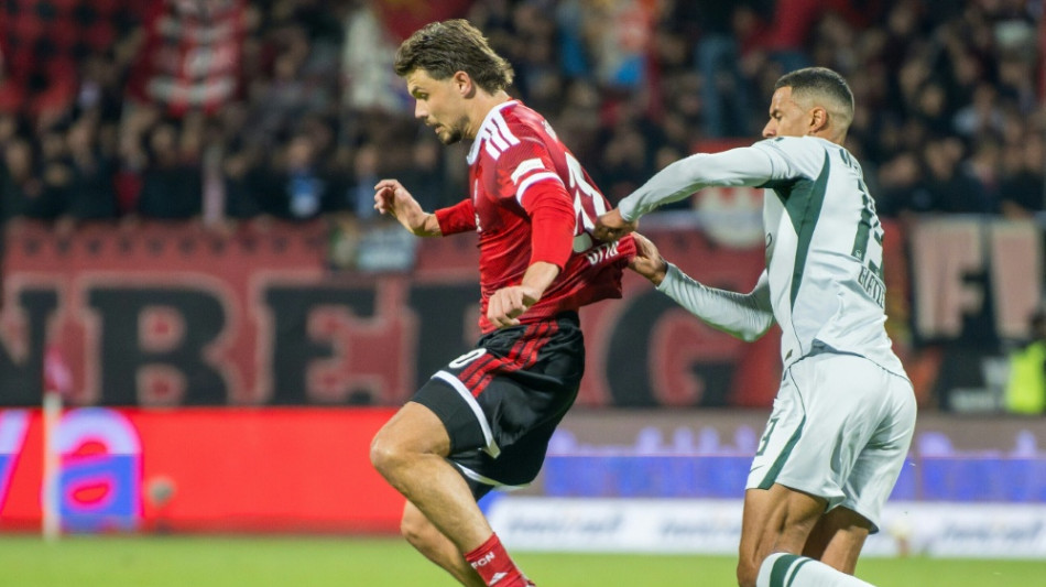 Wolfsburg rettet sp&auml;t einen Punkt im Topspiel in N&uuml;rnberg
