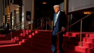 Moins de spectacles, plus de prières: Trump transforme le temple culturel de Washington
