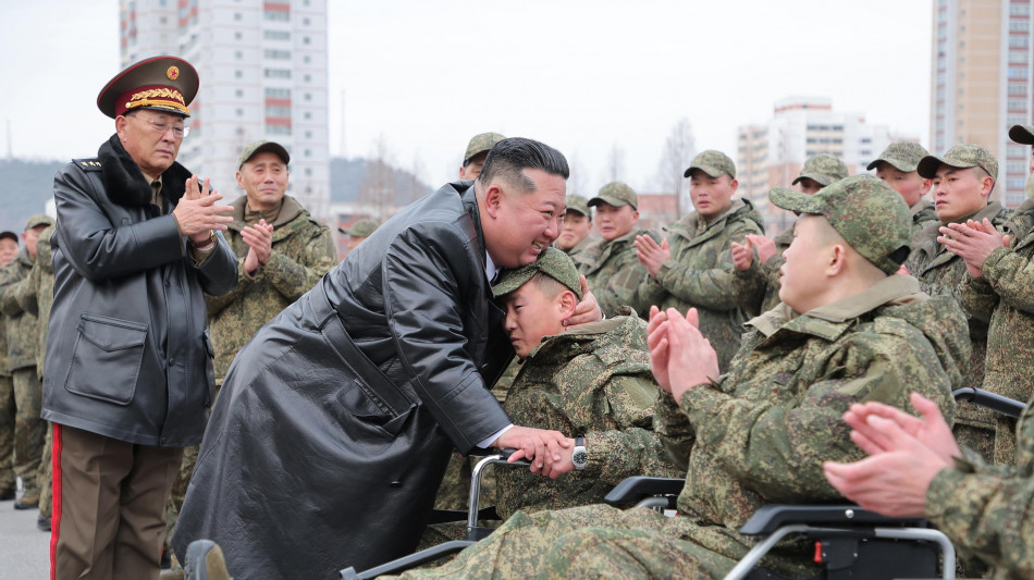 Prigionieri sudcoreani in Ucraina, 'vogliamo una nuova vita nel Sud'