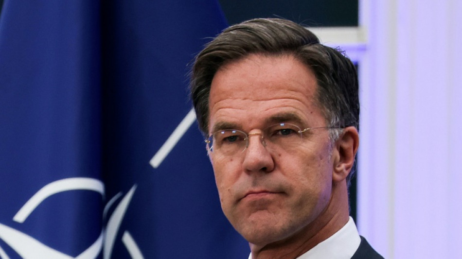 Neuer Nato-Generalsekret&auml;r Rutte nennt Ukraine vorrangig