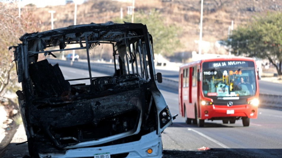 Mexico's Jalisco cautiously tries returning to normal after cartel violence