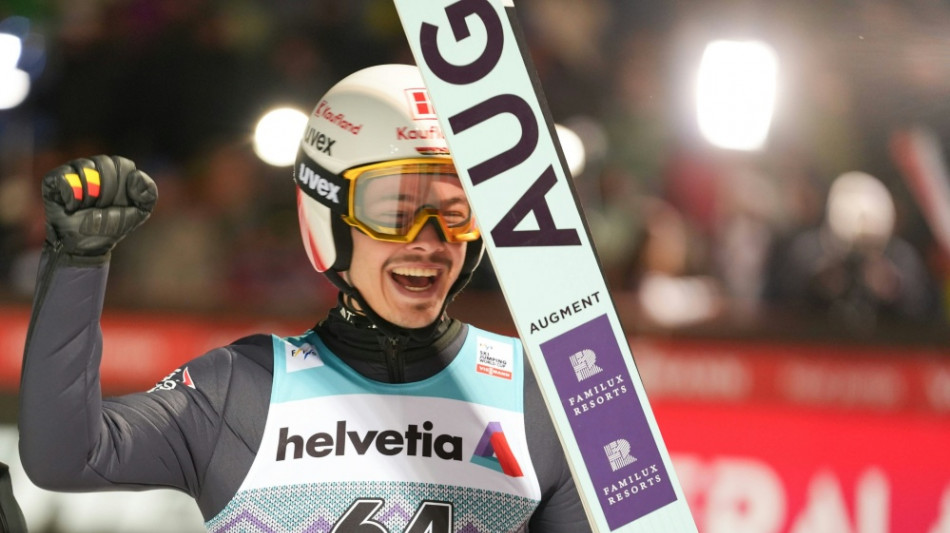 Tournee: Raimund und Hoffmann f&uuml;hren deutsches Aufgebot an