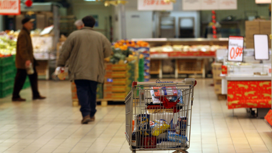 Istat, l'inflazione sale a marzo, prezzi +2,0% sull'anno