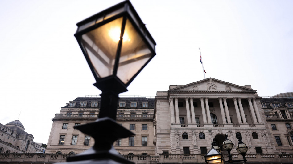 Bank of England rilancia allarme su rischio bolla per l'IA