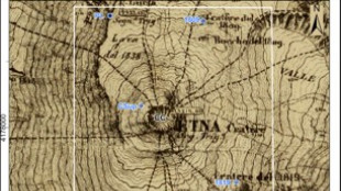 Etna, 'macchina del tempo' ricostruisce 160 anni di vita dei crateri sommitali