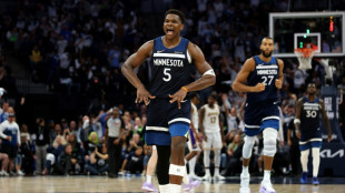 T'Wolves rally late to beat Lakers, Knicks edge Pistons amid controversy