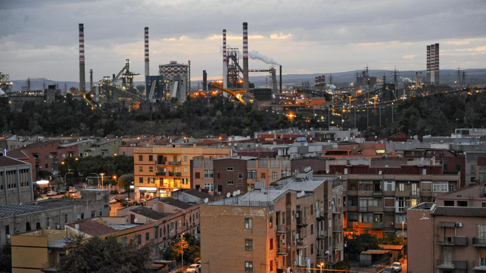 Orsini, l'acciaio e l'ex Ilva fondamentali per il Paese