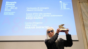 Consegnati a Haino e Davachi i Leoni della Biennale musica