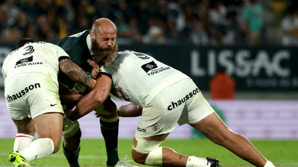 Top 14: Pau s'affirme en tête, Bayonne séduisant dauphin