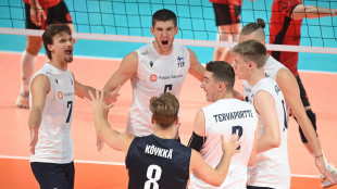 Eurovolley: 3-0 alla Slovenia, bronzo alla Finlandia