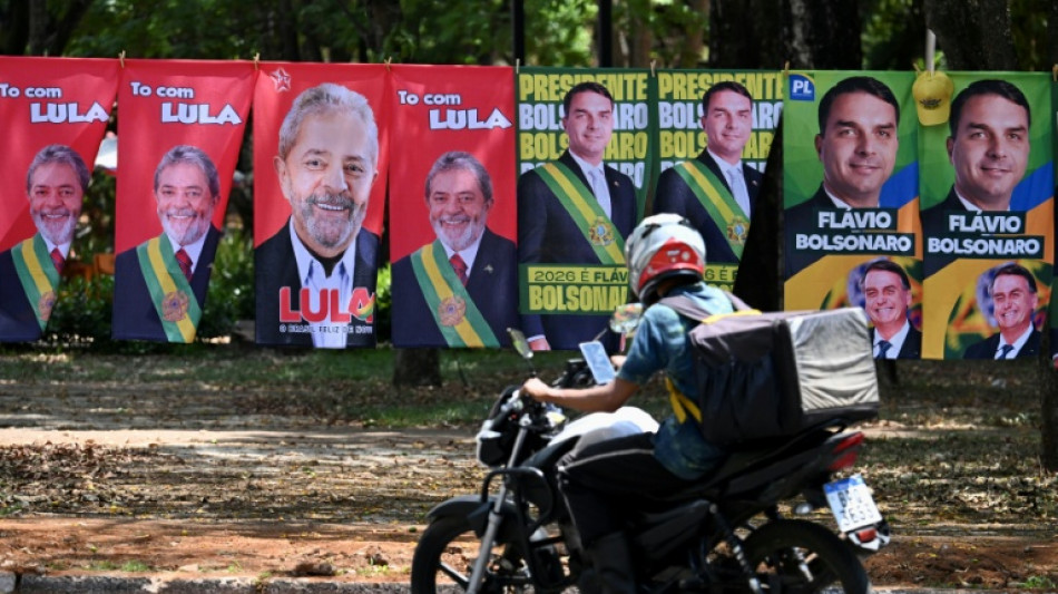 Nach Verdacht auf Sprengstoff vor Oberstem Gericht in Brasilien gibt Polizei Entwarnung