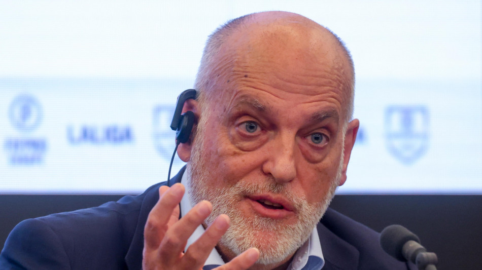 N.1 Liga Spagna "Mondiali in inverno? Spero resti solo un'idea"