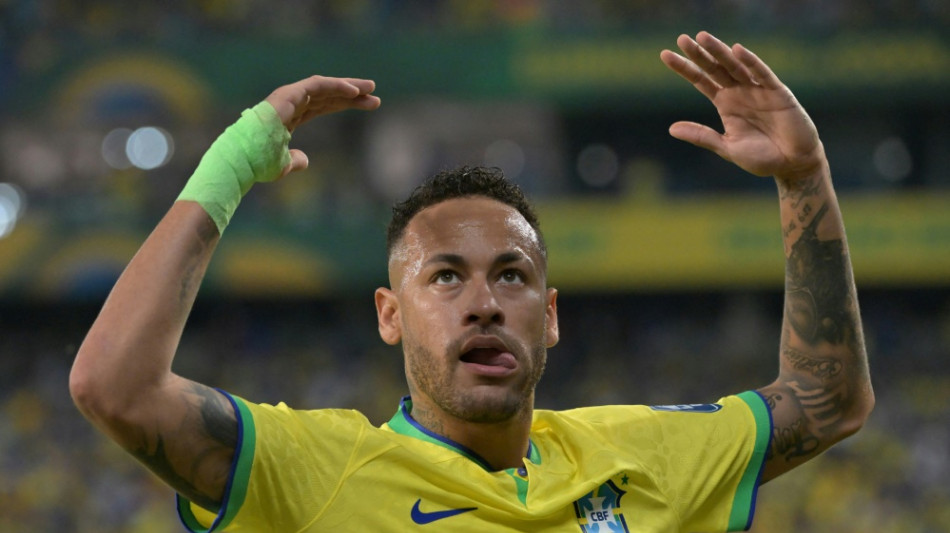 Nach 16 Monaten: Neymar zur&uuml;ck in Brasiliens Nationalteam
