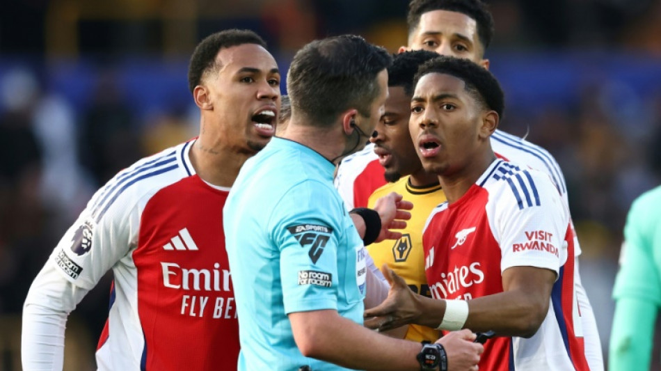 Arsenal consegue anula&ccedil;&atilde;o de cart&atilde;o vermelho recebido por Lewis-Skelly