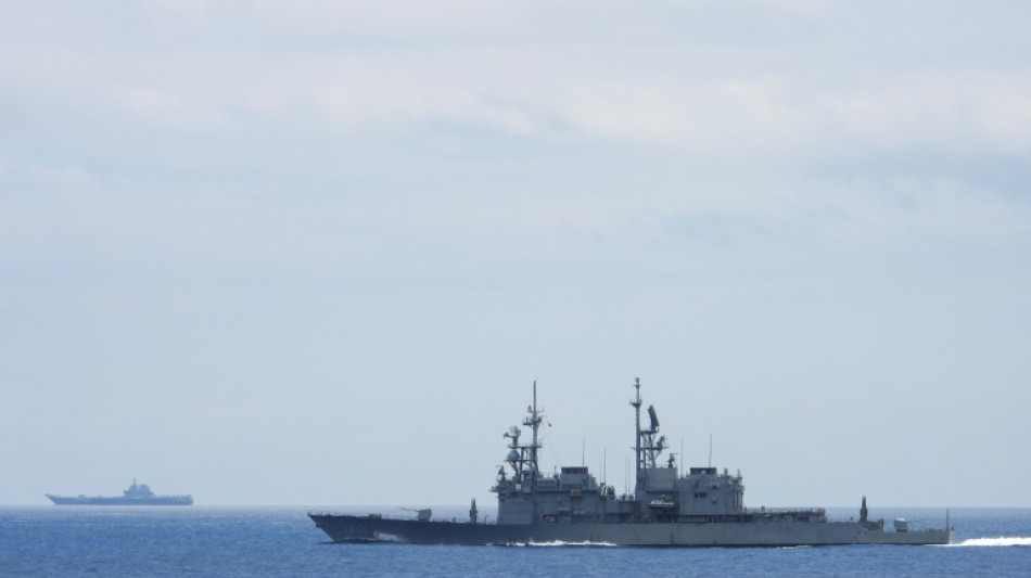 Taiwan afirma que detectou 68 ca&ccedil;as e 10 navios chineses perto da ilha