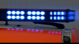 Auto fliegt in meterhohes Schuppendach - Kind auf Trampolin schwer verletzt