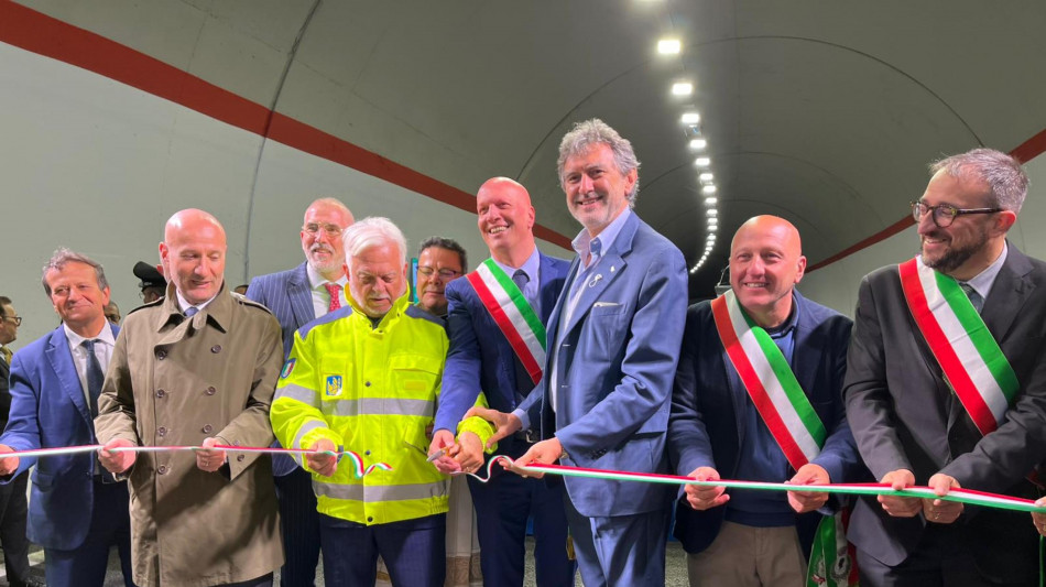 Toto completa per Anas lotto SS260, strategica per centro Italia