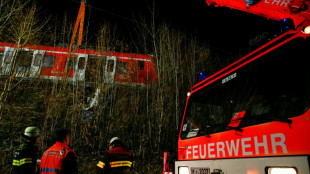 Polizei hat erste Hinweise auf Ursache f&uuml;r t&ouml;dliches S-Bahnungl&uuml;ck bei M&uuml;nchen