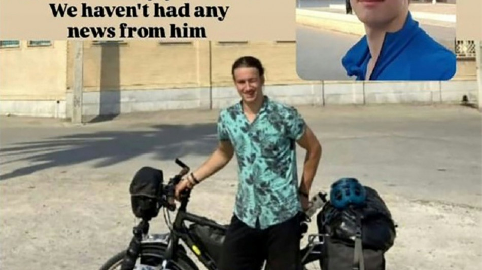 Irán libera a un ciclista franco-alemán acusado de espionaje