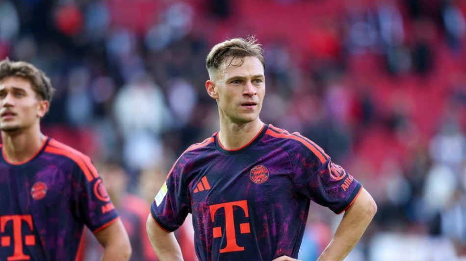 Nach DFB-Debatte: Kimmich k&auml;mpferisch