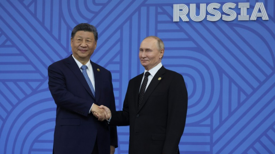 Chinese president to visit Russia on May 7-10: Kremlin