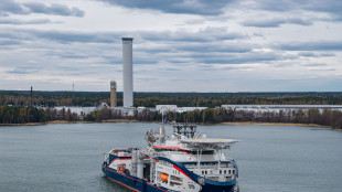 Prysmian inaugura la nave posacavi Monna Lisa in Finlandia