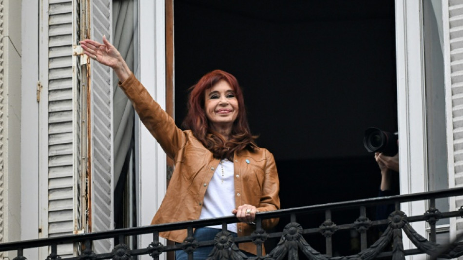 Justiça argentina emite veredicto para acusados de tentar matar Cristina Kirchner