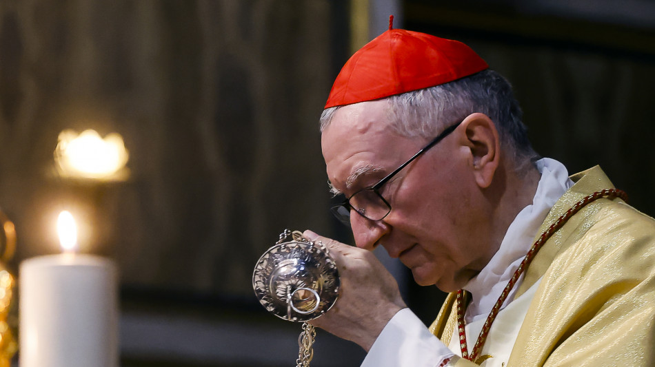 Parolin, 'siamo sull'orlo di un baratro'
