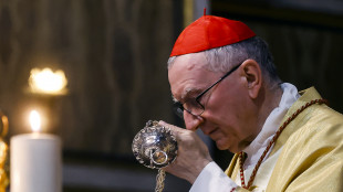 Parolin, 'siamo sull'orlo di un baratro'