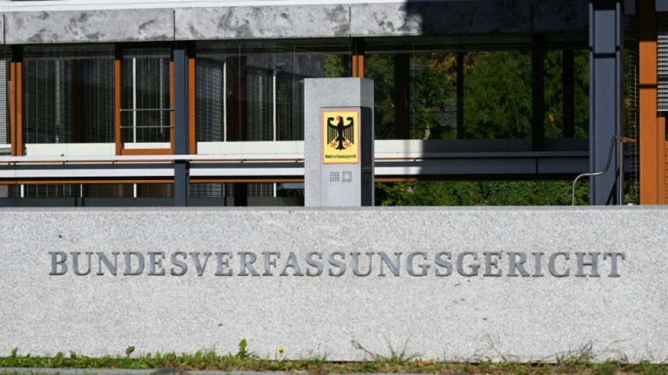 Bundesverfassungsgericht: Handel mit Flensburger Punkten bleibt verboten