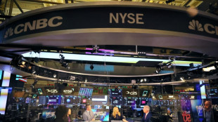 Wall Street en hausse gr&acirc;ce &agrave; la technologie et &agrave; l'accord sur la dette