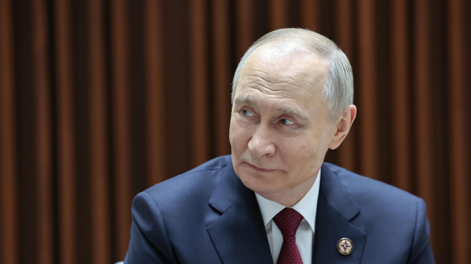 Putin, 'confisca asset un furto, prepariamo risposte'
