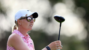 Natthakritta, Kinhult lead LPGA Lotte Championship