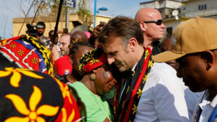 Wirbelsturm auf Mayotte: Frankreichs Pr&auml;sident Macron verspricht schnellere Hilfen