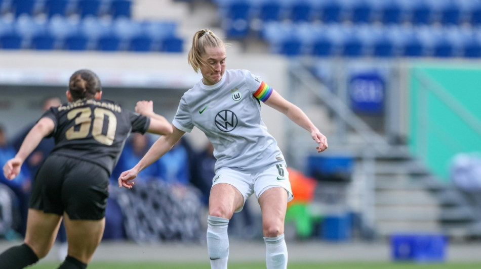 Blamage abgewendet: Wolfsburg dank Johannes im DFB-Pokalfinale