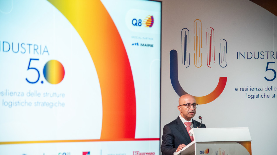 Bashar Alawadhi (Q8), investiamo in infrastrutture resilienti
