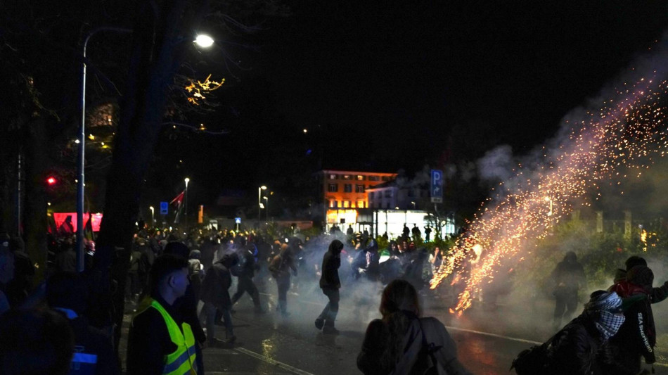 Italia-Israele, in 15 trattenuti in Questura dopo gli scontri