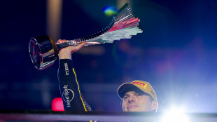 F1: Las Vegas; Verstappen 'andata bene, ci vediamo in Qatar'