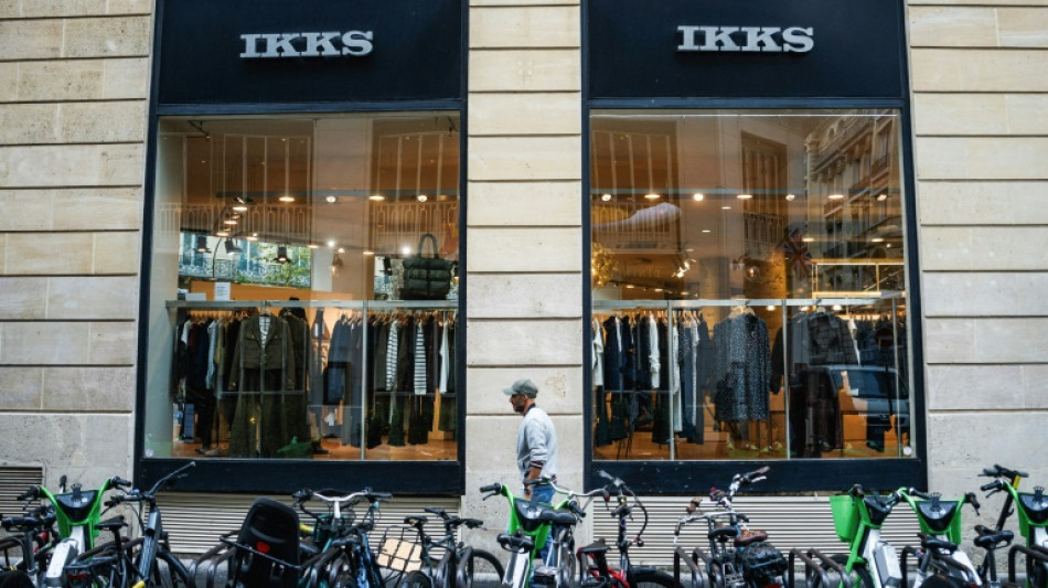 Le groupe de mode IKKS trouve repreneur mais perd 500 emplois